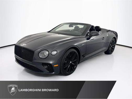 2022 Bentley Continental GT Speed