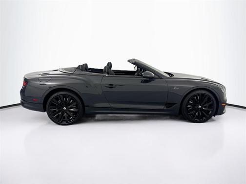 2022 Bentley Continental GT Speed