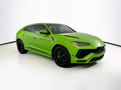 2024 Lamborghini Urus S