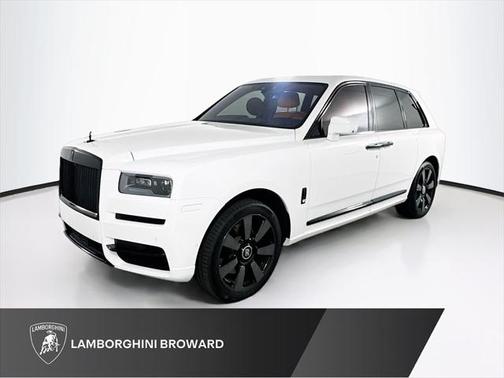 2023 Rolls-Royce Cullinan