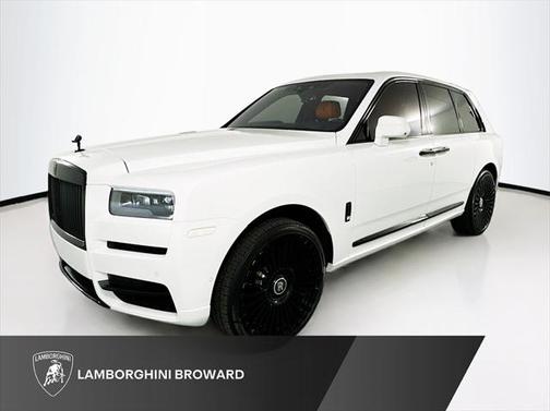 2023 Rolls-Royce Cullinan