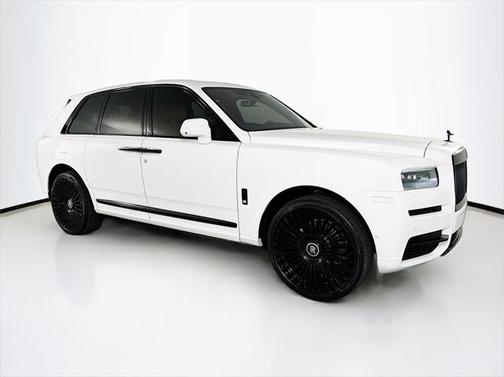 2023 Rolls-Royce Cullinan