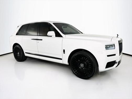 2023 Rolls-Royce Cullinan