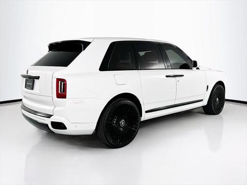 2023 Rolls-Royce Cullinan