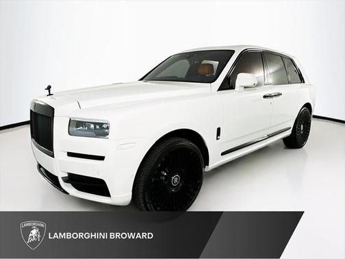 2023 Rolls-Royce Cullinan