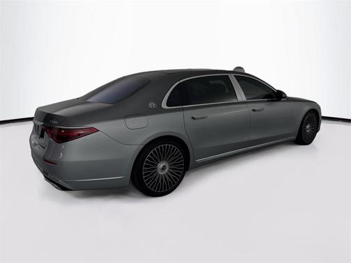 2021 Mercedes-Benz Maybach S 580 4MATIC