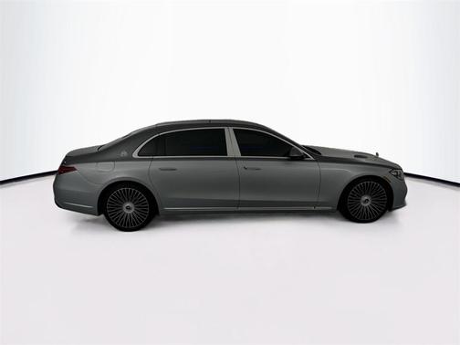 2021 Mercedes-Benz Maybach S 580 4MATIC