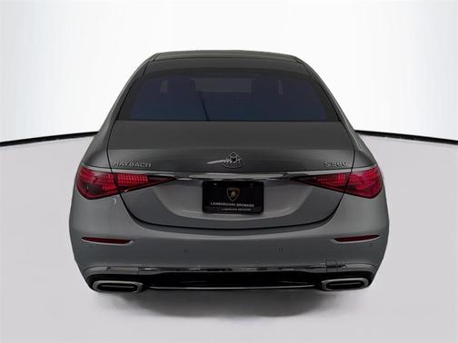 2021 Mercedes-Benz Maybach S 580 4MATIC