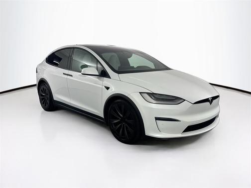 2023 Tesla Model X Plaid Tri Motor All-Wheel Drive