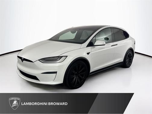 2023 Tesla Model X Plaid Tri Motor All-Wheel Drive