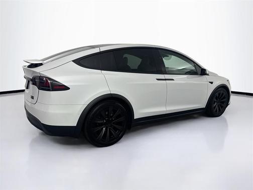 2023 Tesla Model X Plaid Tri Motor All-Wheel Drive