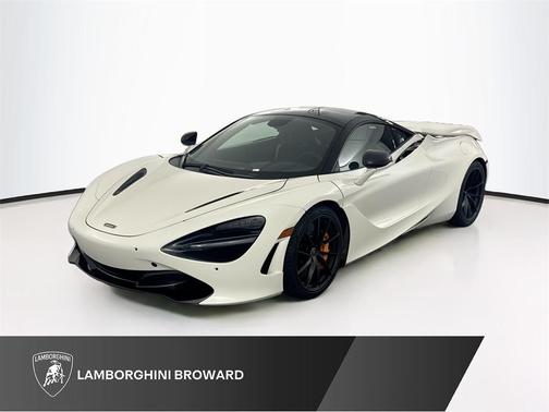 2018 McLaren 720S Performance