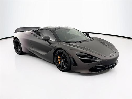 2018 McLaren 720S Performance