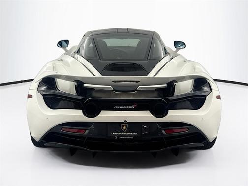 2018 McLaren 720S Performance