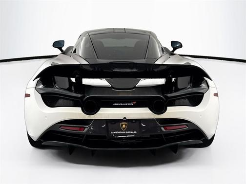 2018 McLaren 720S Performance