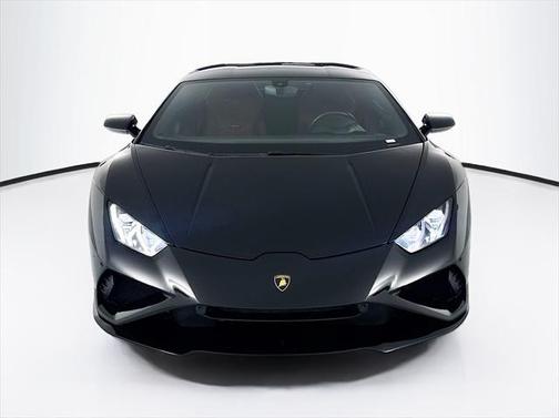 2021 Lamborghini Huracan EVO Coupe