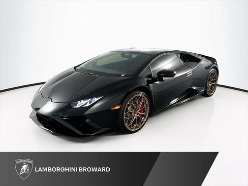2021 Lamborghini Huracan EVO Coupe