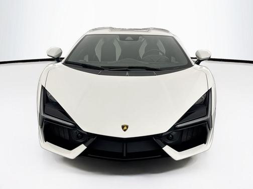 White 2024 Lamborghini Revuelto Base