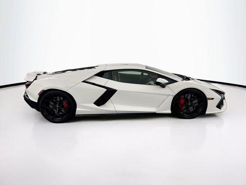 White 2024 Lamborghini Revuelto Base