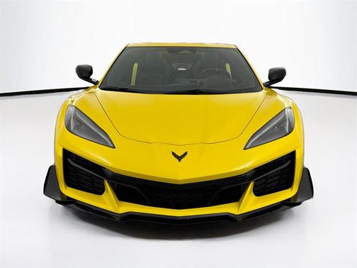 2025 Chevrolet Corvette Z06