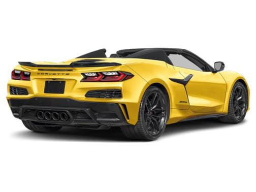 2025 Chevrolet Corvette Z06