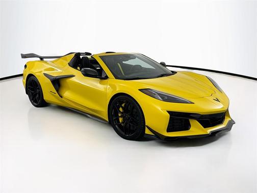 2025 Chevrolet Corvette Z06