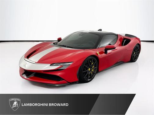 2022 Ferrari SF90 Stradale Base