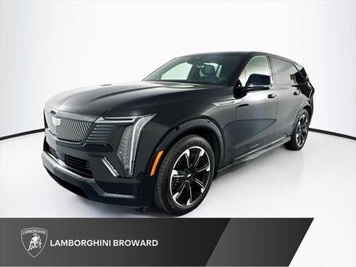 2025 Cadillac Escalade IQ Sport 2