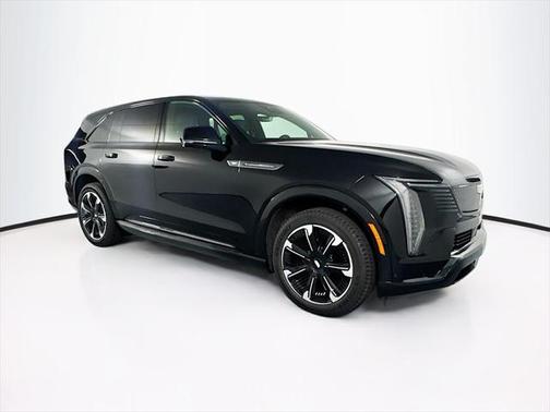 2025 Cadillac Escalade IQ Sport 2
