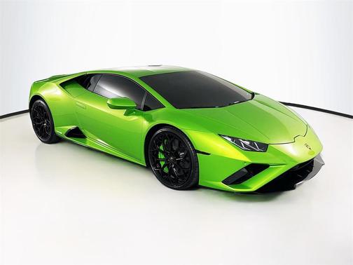 2023 Lamborghini Huracan EVO Coupe RWD