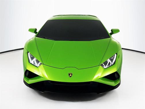 2023 Lamborghini Huracan EVO Coupe RWD