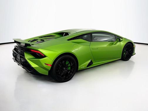 2023 Lamborghini Huracan Tecnica Coupe