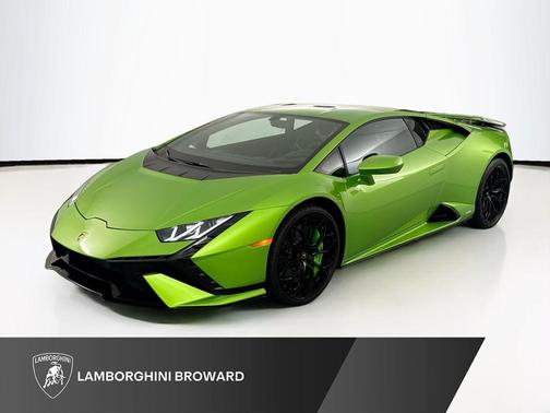 2023 Lamborghini Huracan Tecnica Coupe