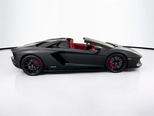 2018 Lamborghini Aventador S Base