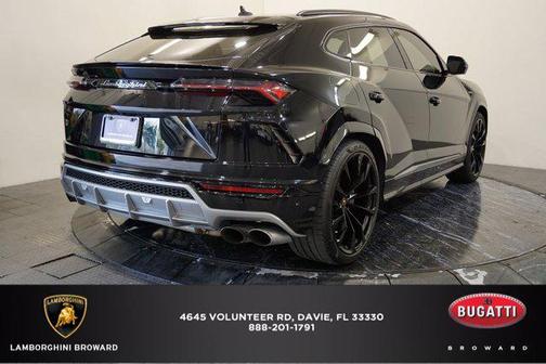 2020 Lamborghini Urus AWD