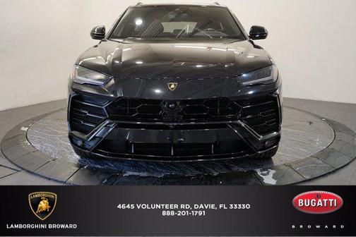 2020 Lamborghini Urus AWD