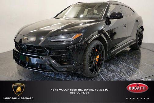 2020 Lamborghini Urus AWD