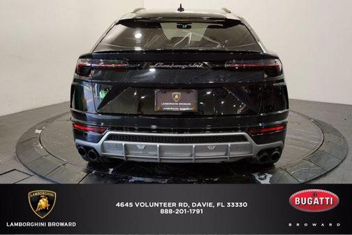 2020 Lamborghini Urus AWD