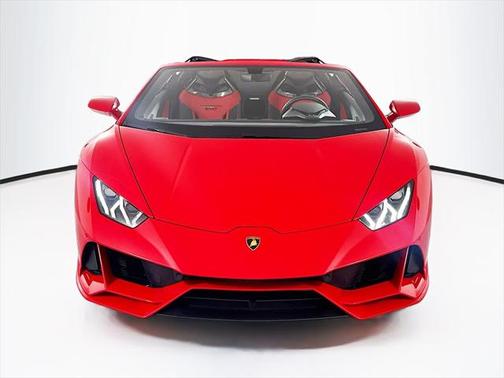2024 Lamborghini Huracan EVO Spyder