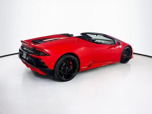 2024 Lamborghini Huracan EVO Spyder