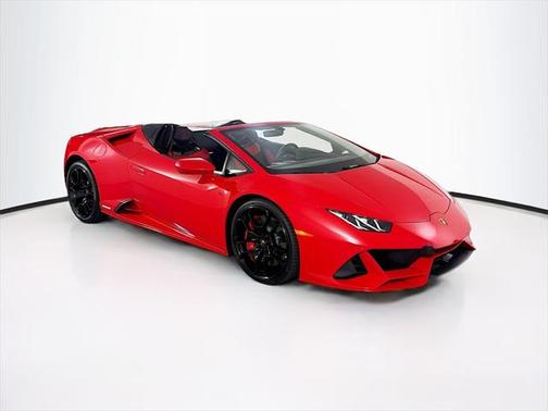 2024 Lamborghini Huracan EVO Spyder