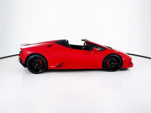 2024 Lamborghini Huracan EVO Spyder