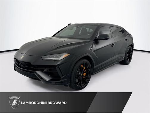2024 Lamborghini Urus S