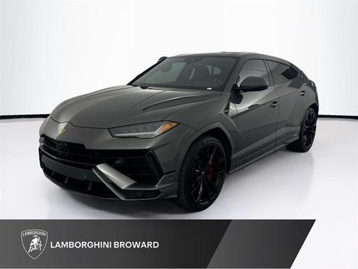 2024 Lamborghini Urus S
