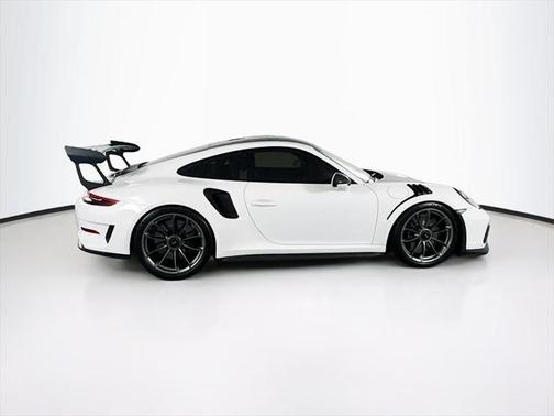 2019 Porsche 911 GT3 RS