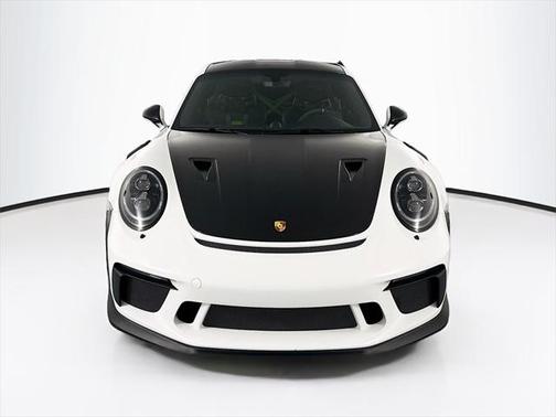 2019 Porsche 911 GT3 RS