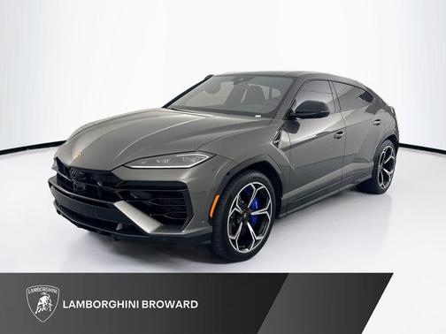 2025 Lamborghini Urus SE