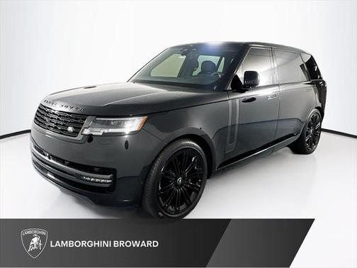 2025 Land Rover Range Rover P530 SE 7 Seat
