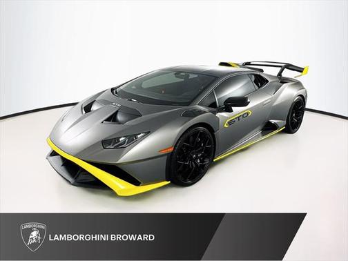 2023 Lamborghini Huracan STO Coupe