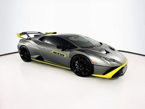 2023 Lamborghini Huracan STO Coupe
